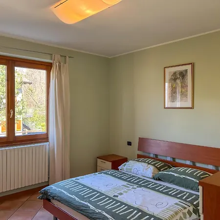 Apartmán Paradiso Sole Sueglio