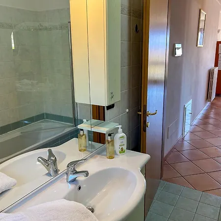 Paradiso Sole Apartment Sueglio