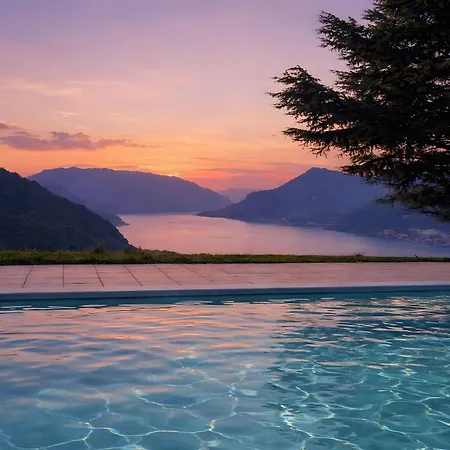 Paradiso Sole Apartmán Sueglio