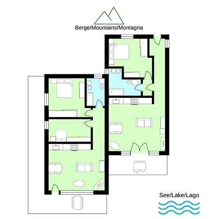 Paradiso Sole Apartment *