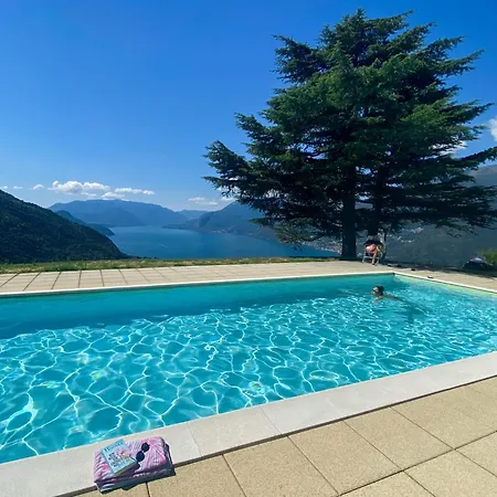 Apartmán Paradiso Sole Sueglio