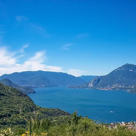 Paradiso Sole Apartmán Sueglio