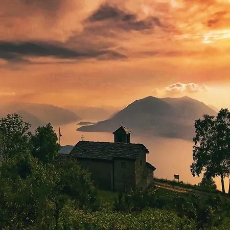 Apartmán Paradiso Sole Sueglio